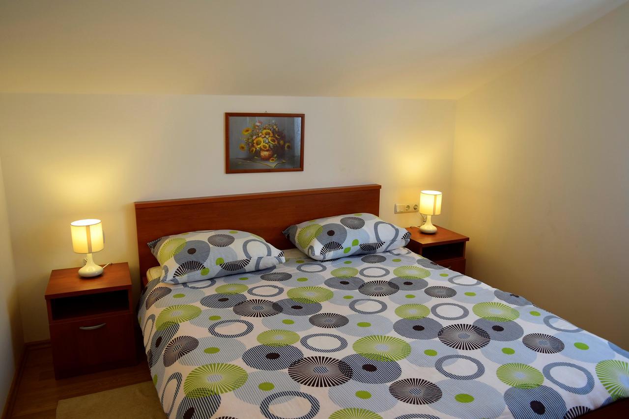 Peter Pan Apartments Palit Zewnętrze zdjęcie